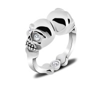 Skull Rings SKR-09